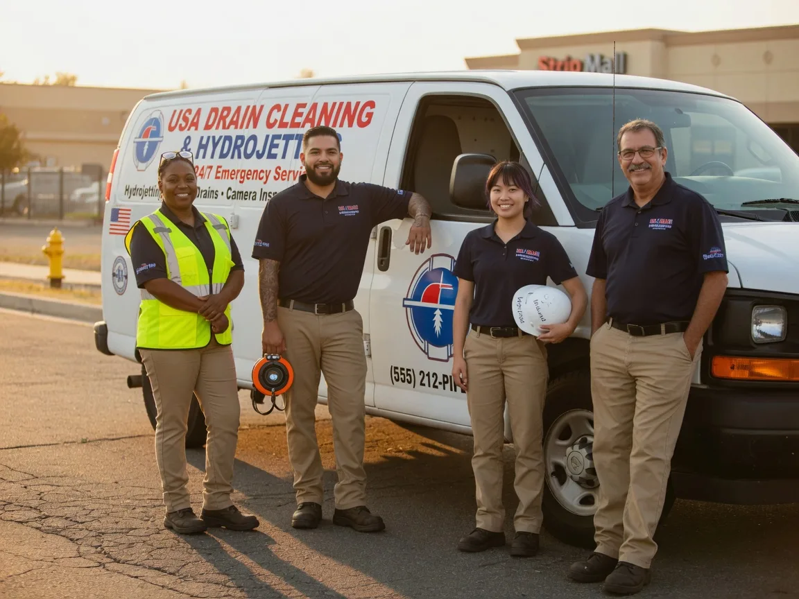 Drain Cleaning company in Ione, CA